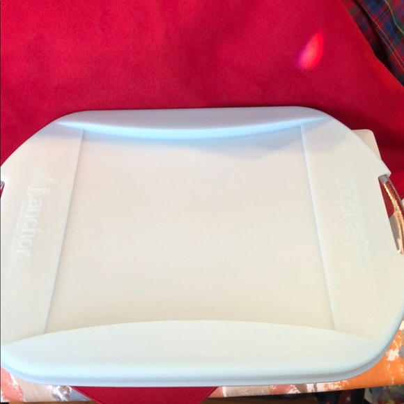 Anchor Hocking Clear Glass Baking Dish - Picture 4 of 4